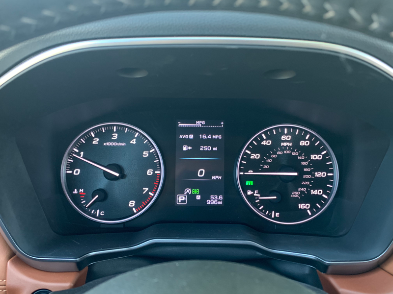 Illustration for article titled The 2020 Subaru Legacy Mostly Nails It As Long As You Get The Turbo Engine